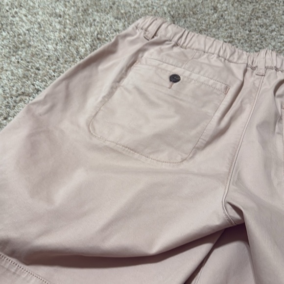 Even Tide Men's Pink Hybrid Shorts - Picture 5 of 5